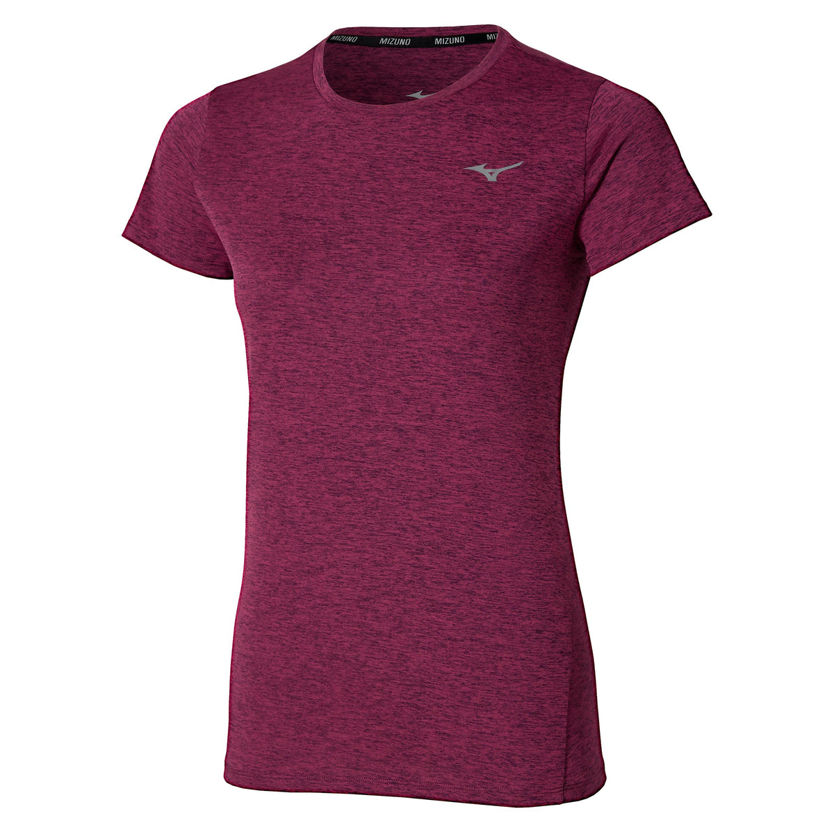 Mizuno Impulse Core Löpartröja Damer - lila