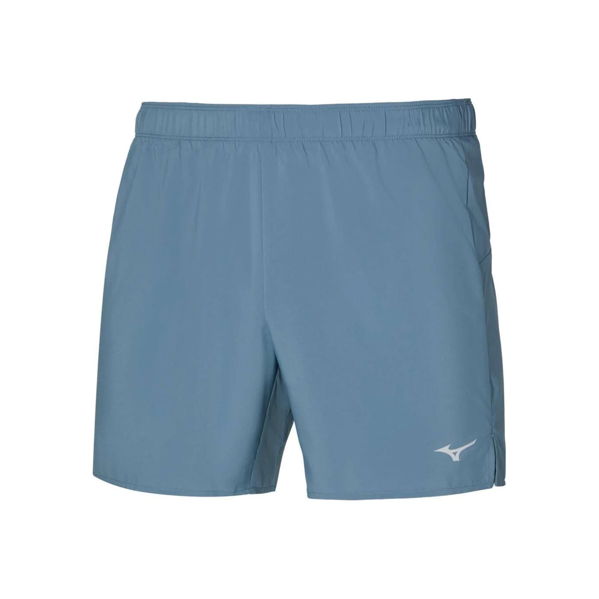 Mizuno Core 5.5 Löparshorts Herrar-Petrol