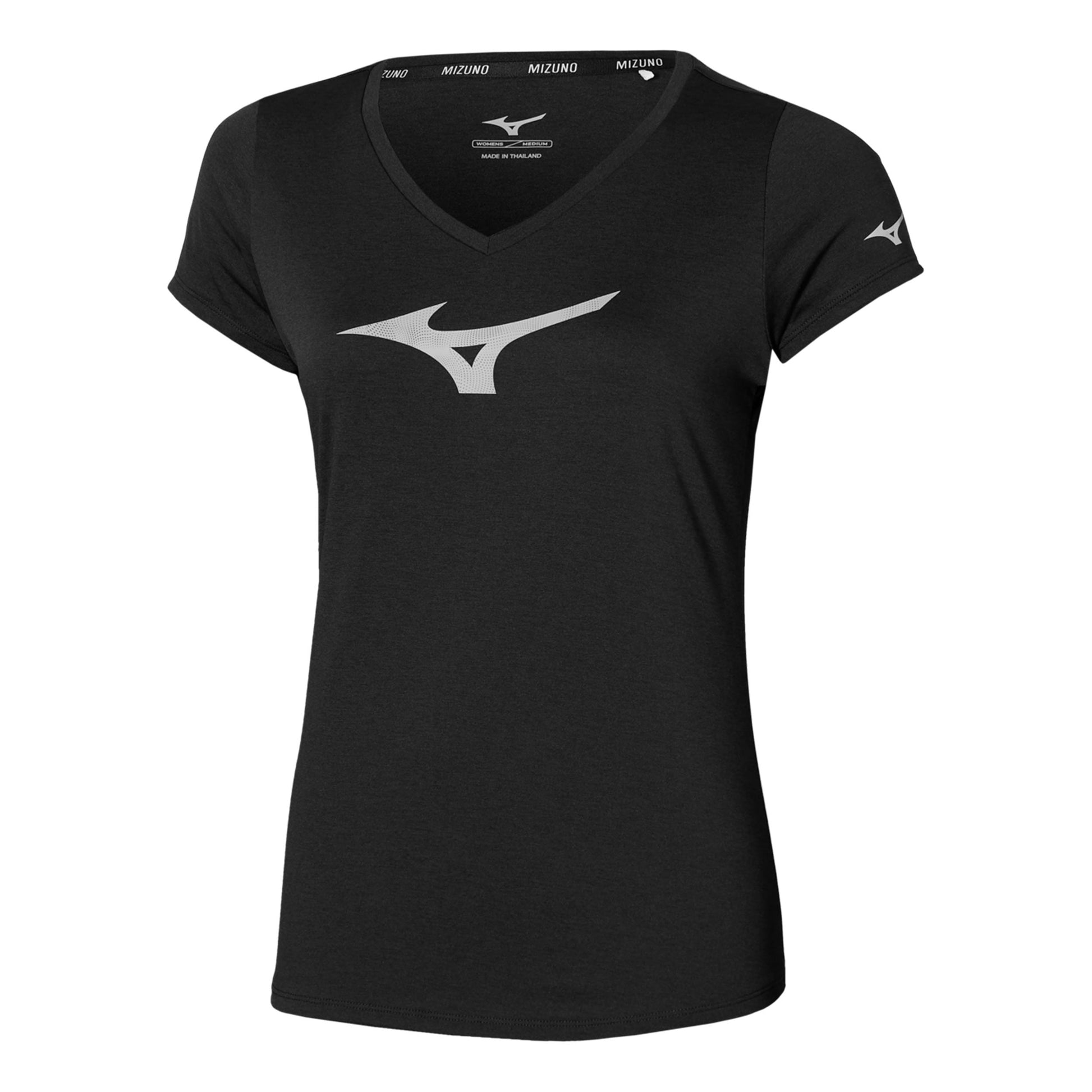 Mizuno Core RB Löpartröja Damer-Svart