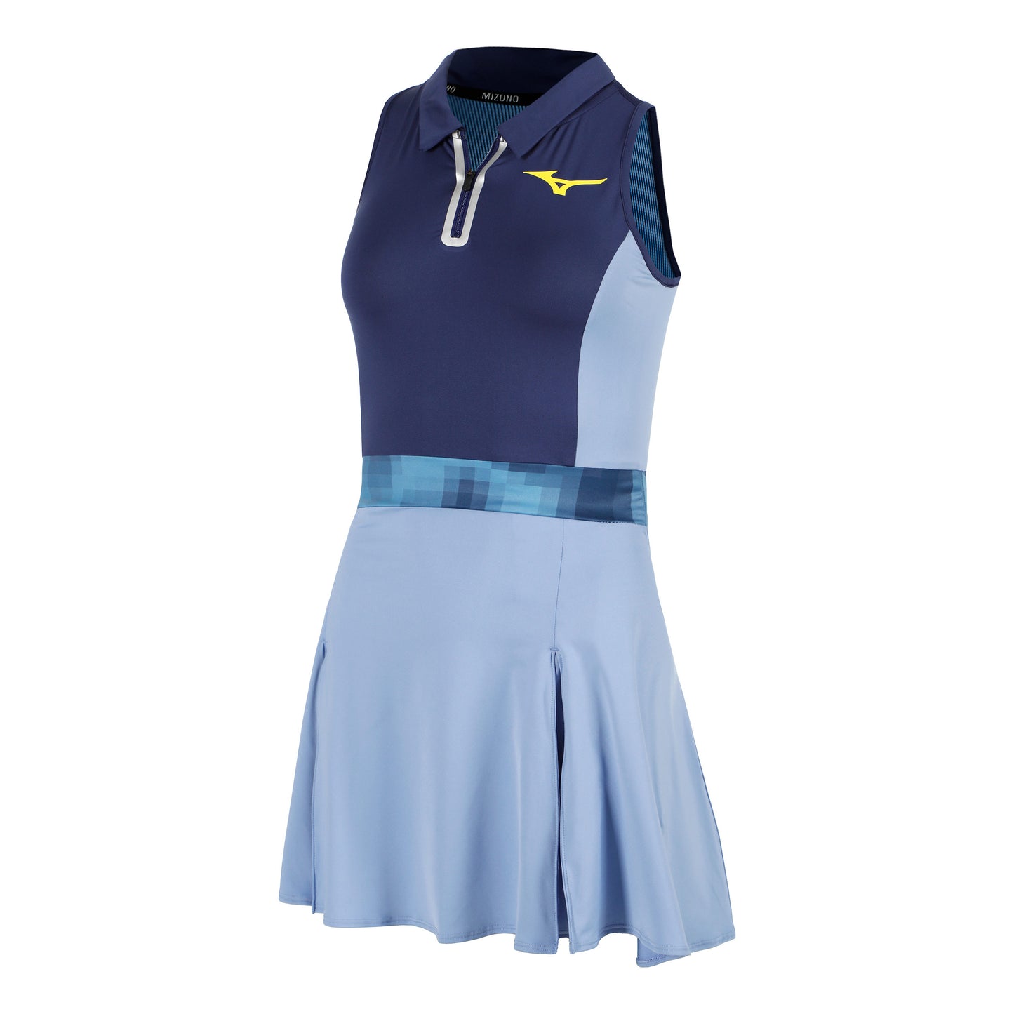 Mizuno Frontier Klänning Damer-Blå