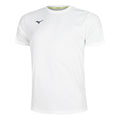 Training T-shirt Herrar - vit,