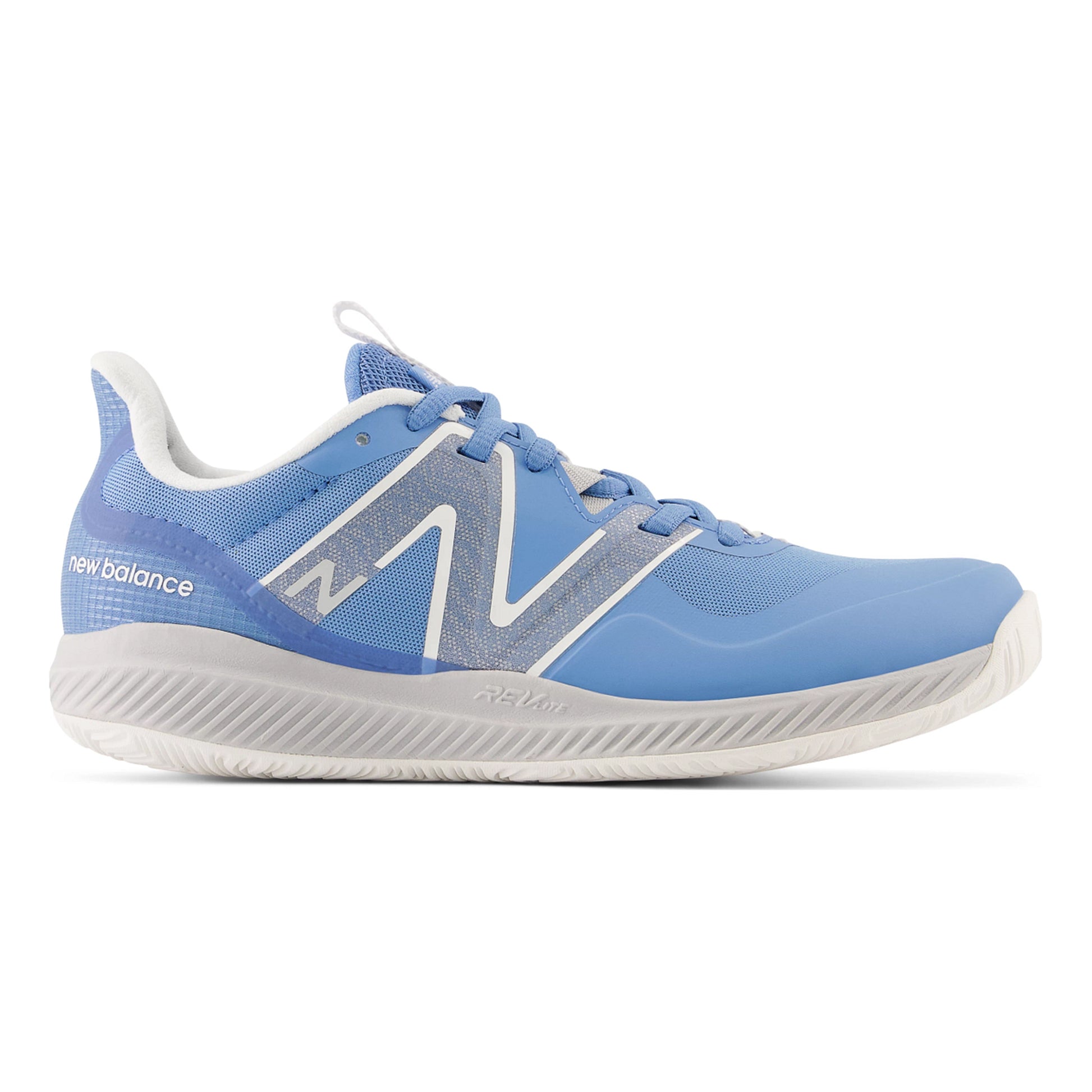 New Balance 796 Allroundsko Damer - ljusblå, vit
