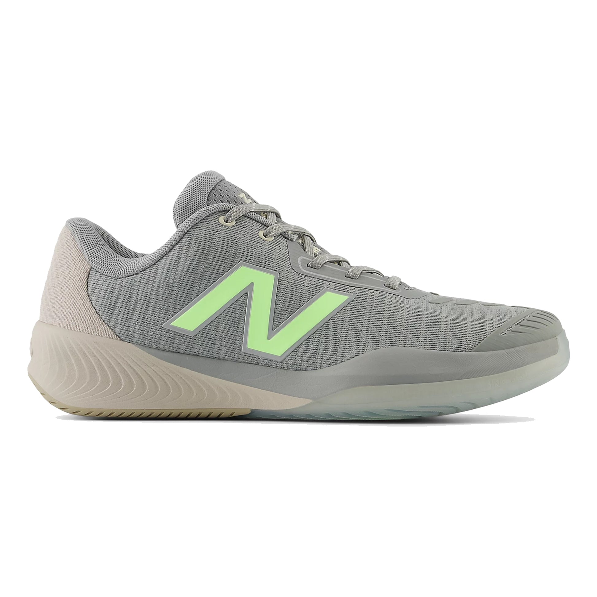 New Balance FuelCell 996v6 Allroundsko Herrar - grå, rosa