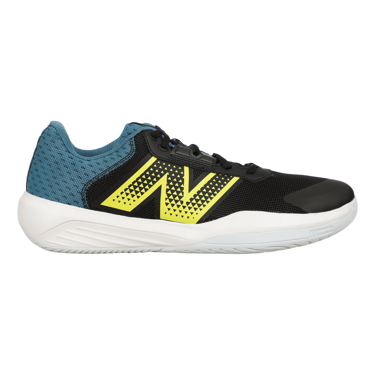 New Balance 696 Allroundsko Herrar-Svart,Vit