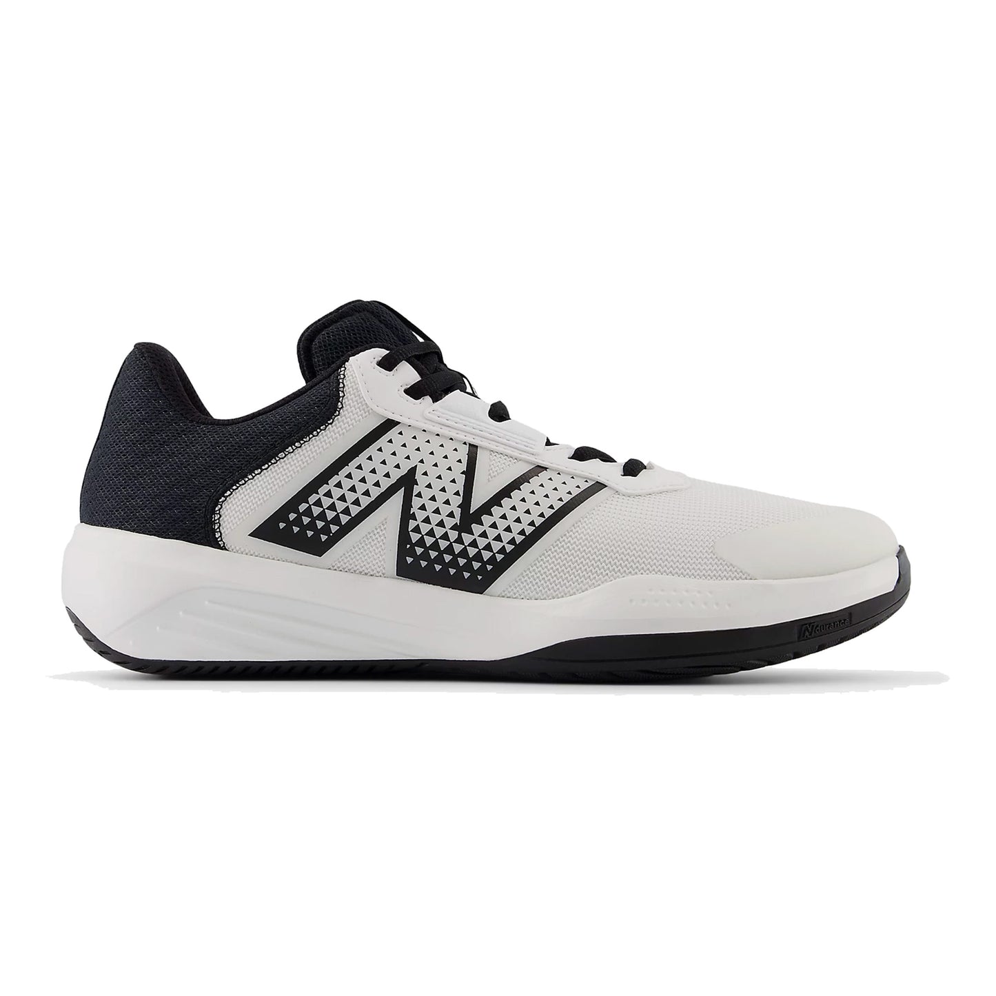 New Balance 696 Allroundsko Herrar-Vit,Svart