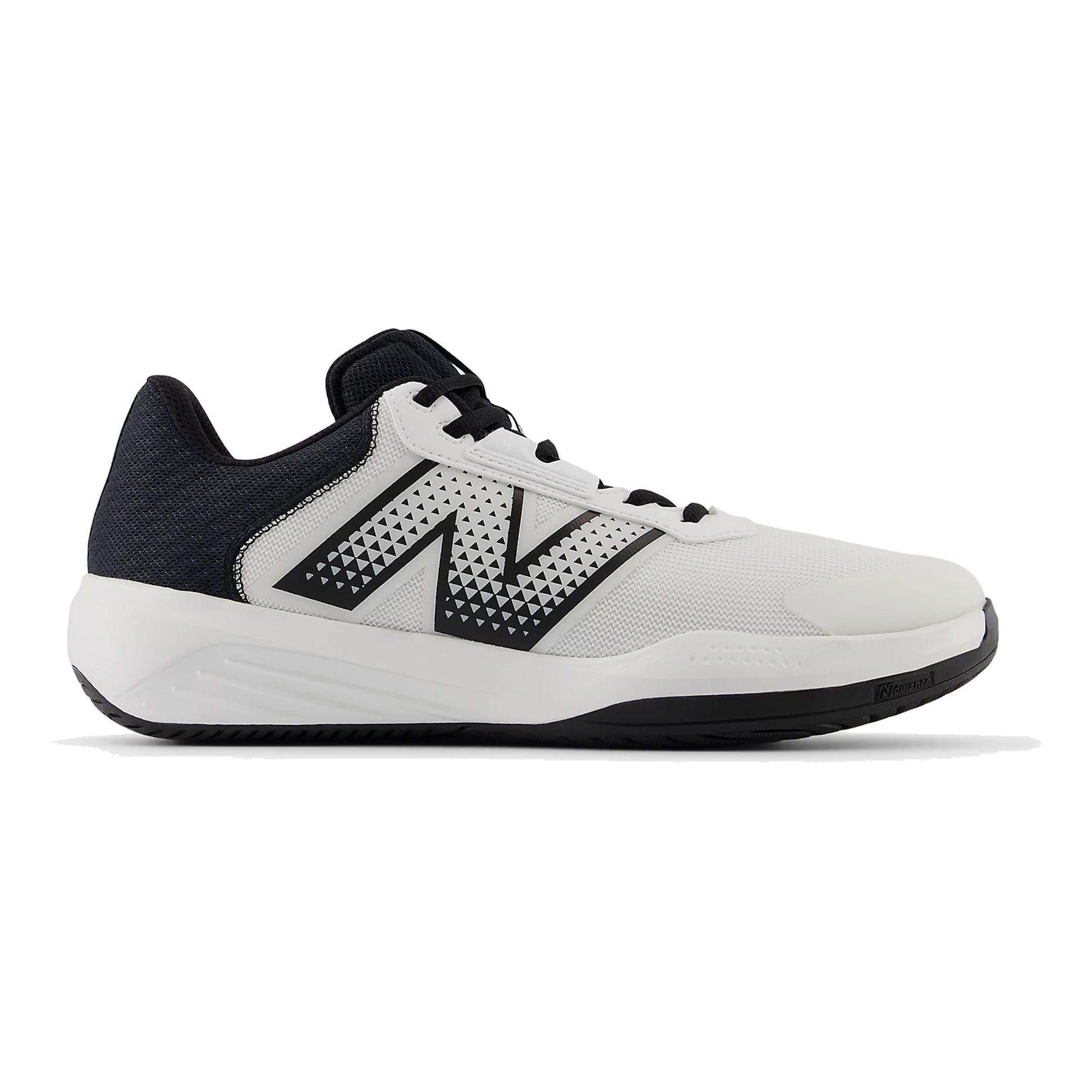 New Balance 696 Allroundsko Herrar-Vit,Svart