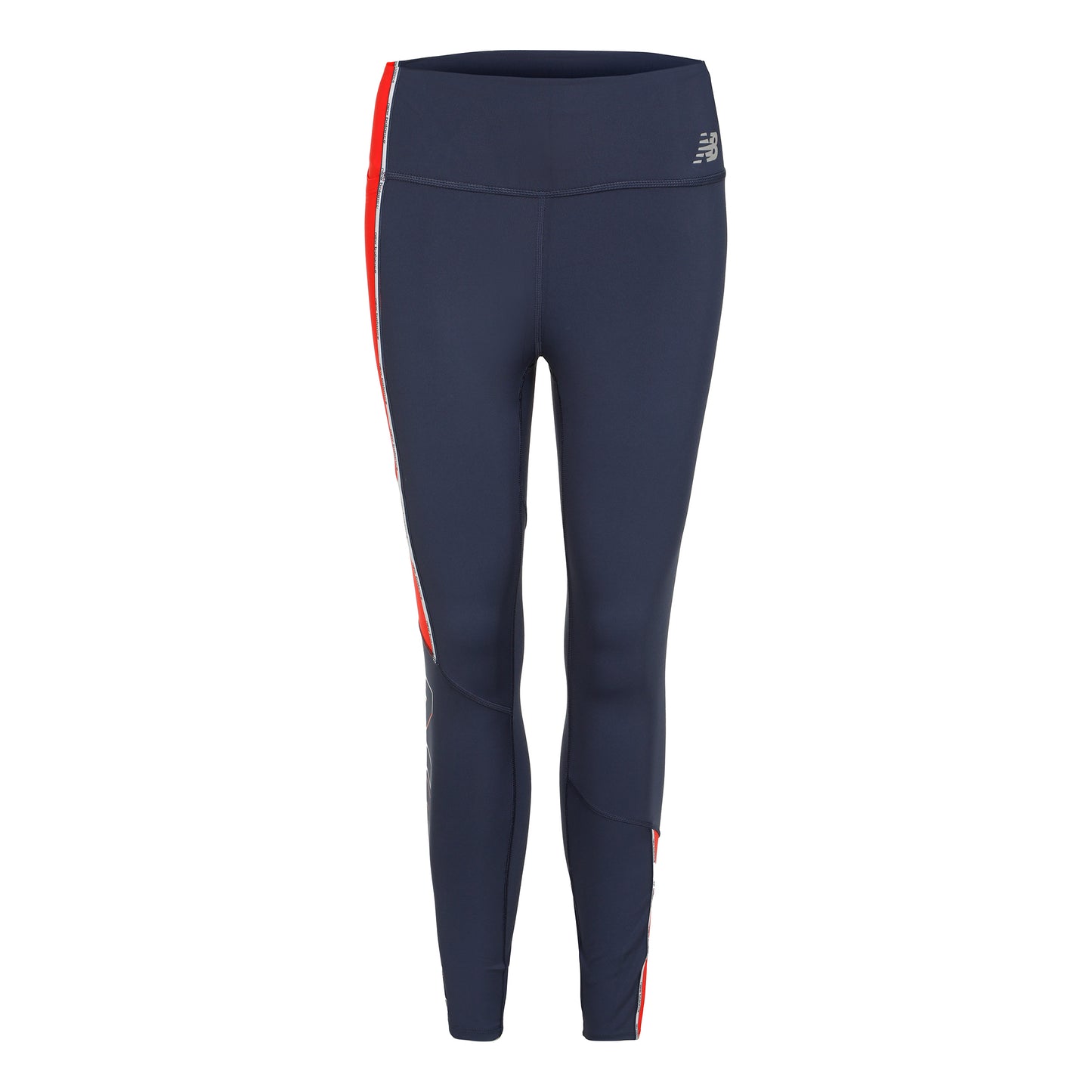 New Balance Accelerate Pacer 7/8 Tights Damer-Blå