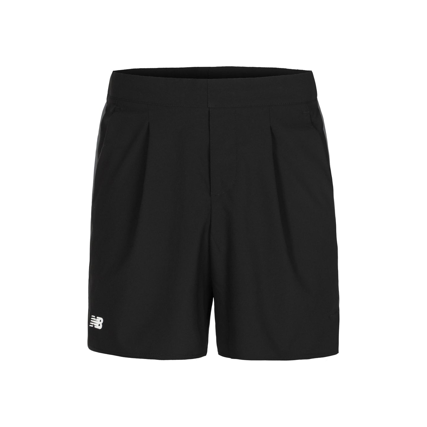 New Balance Tournament Shorts Herrar - svart,