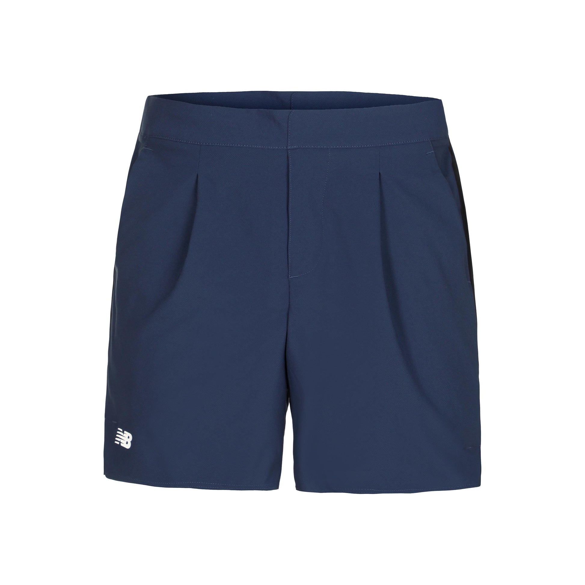 New Balance Tournament Shorts Herrar - blå,