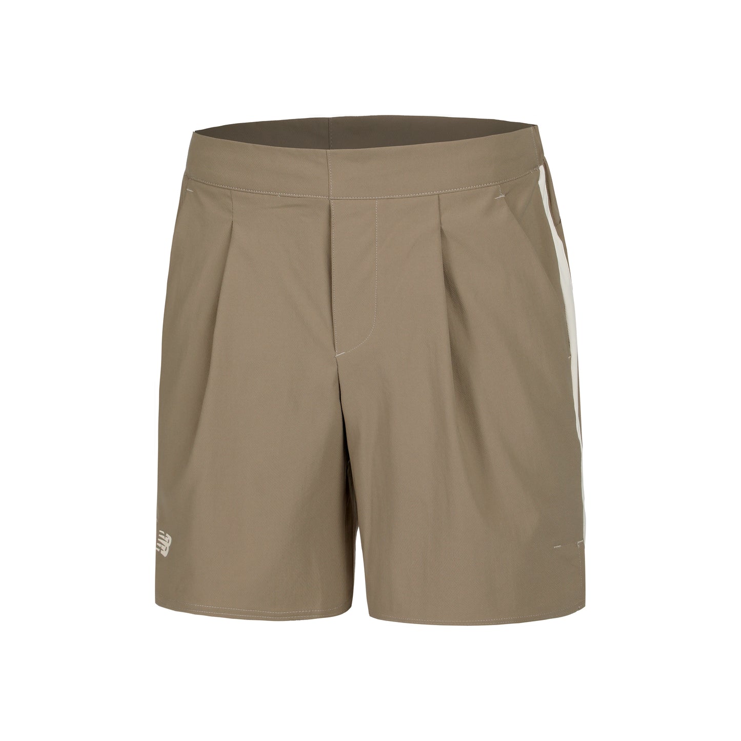 New Balance Tournament Shorts Herrar - beige,