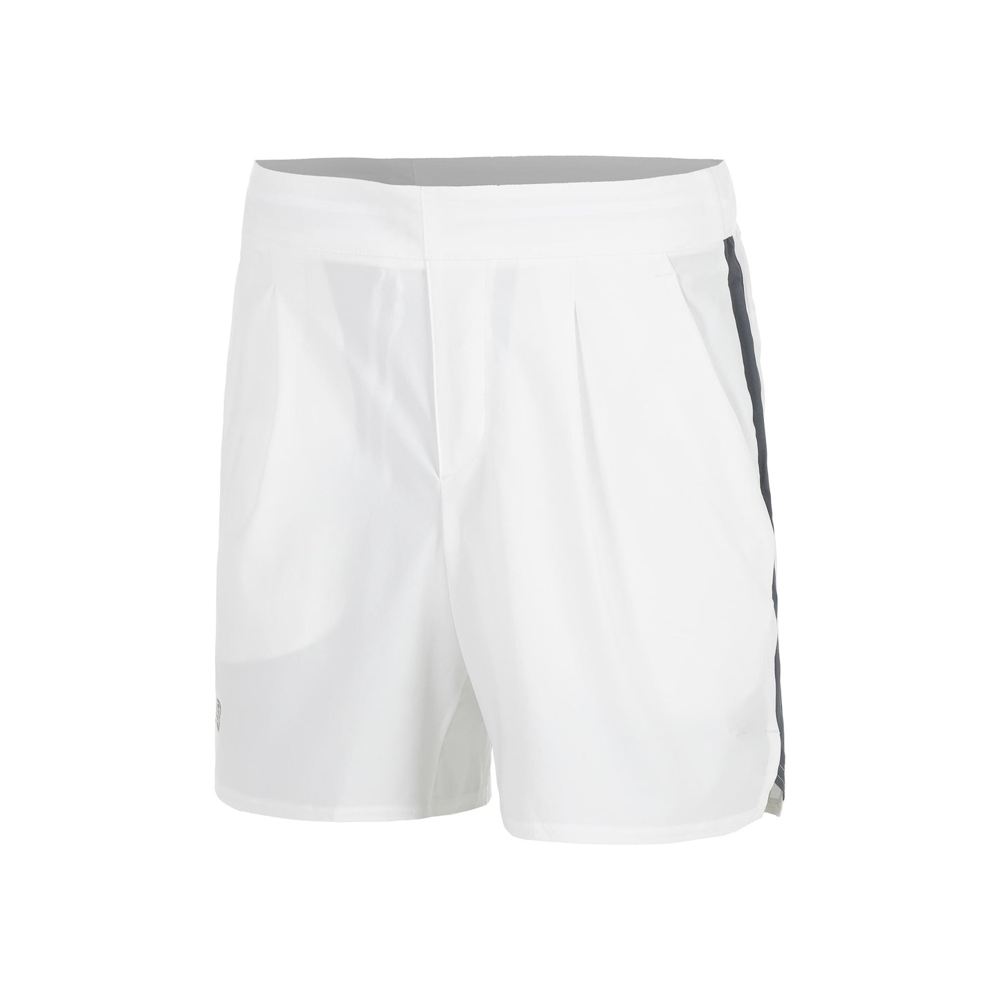 New Balance Tournament Shorts Herrar-Vit