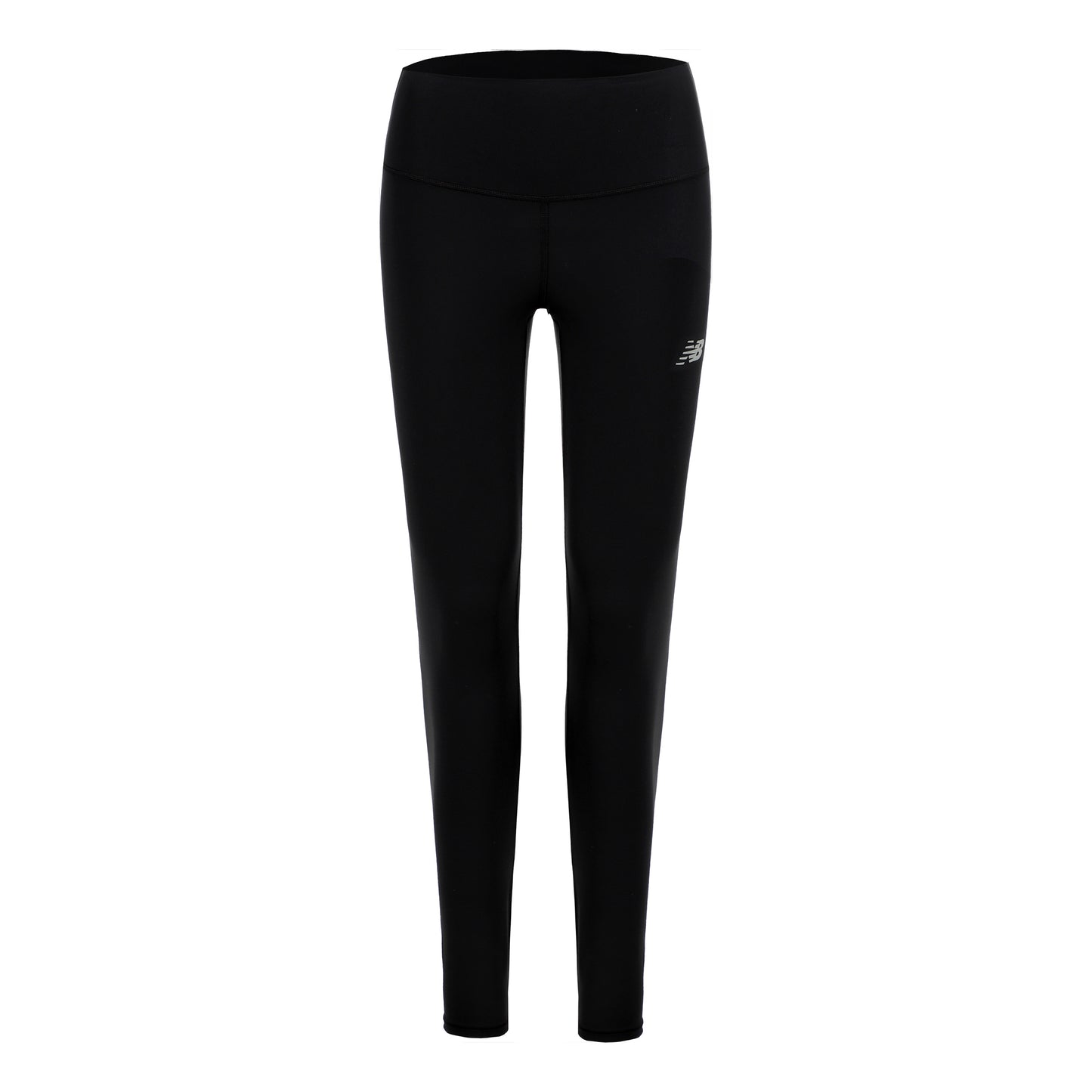 New Balance High Rise Legging Tights Damer-Svart