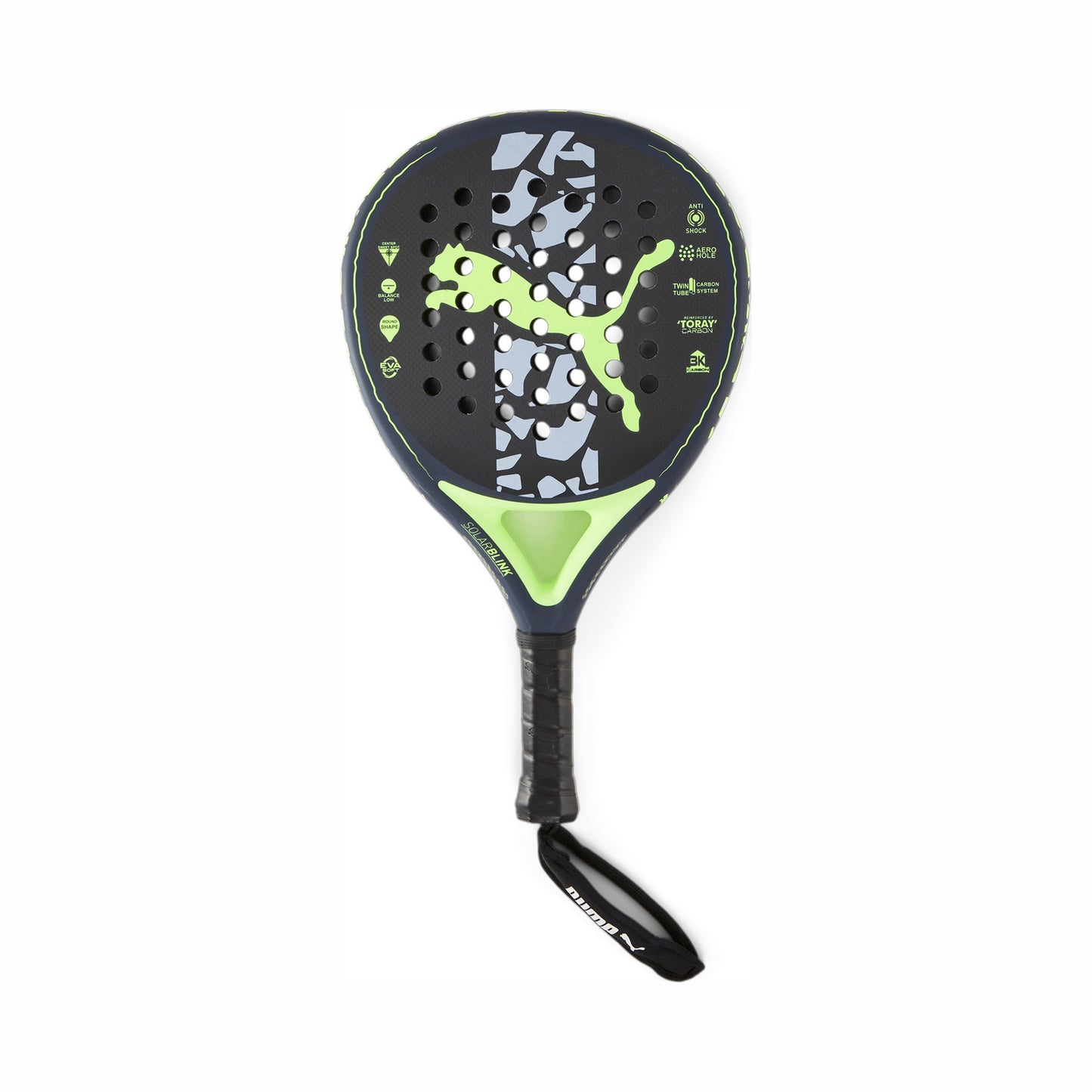 Puma Solar Blink CRT Padelracket
