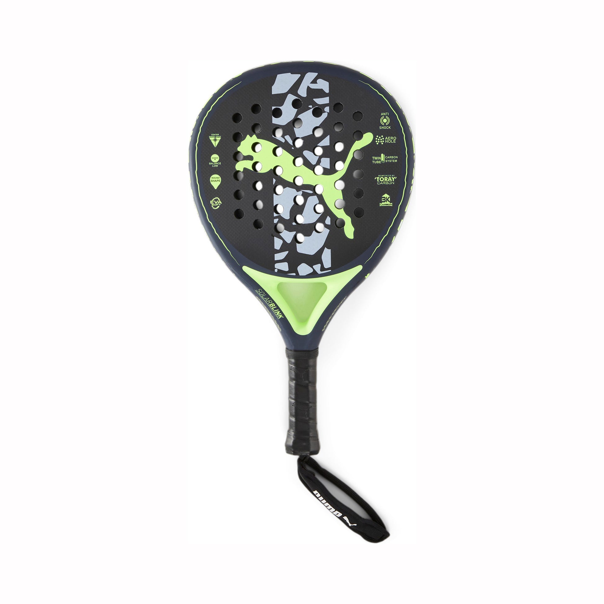 Puma Solar Blink CRT Padelracket