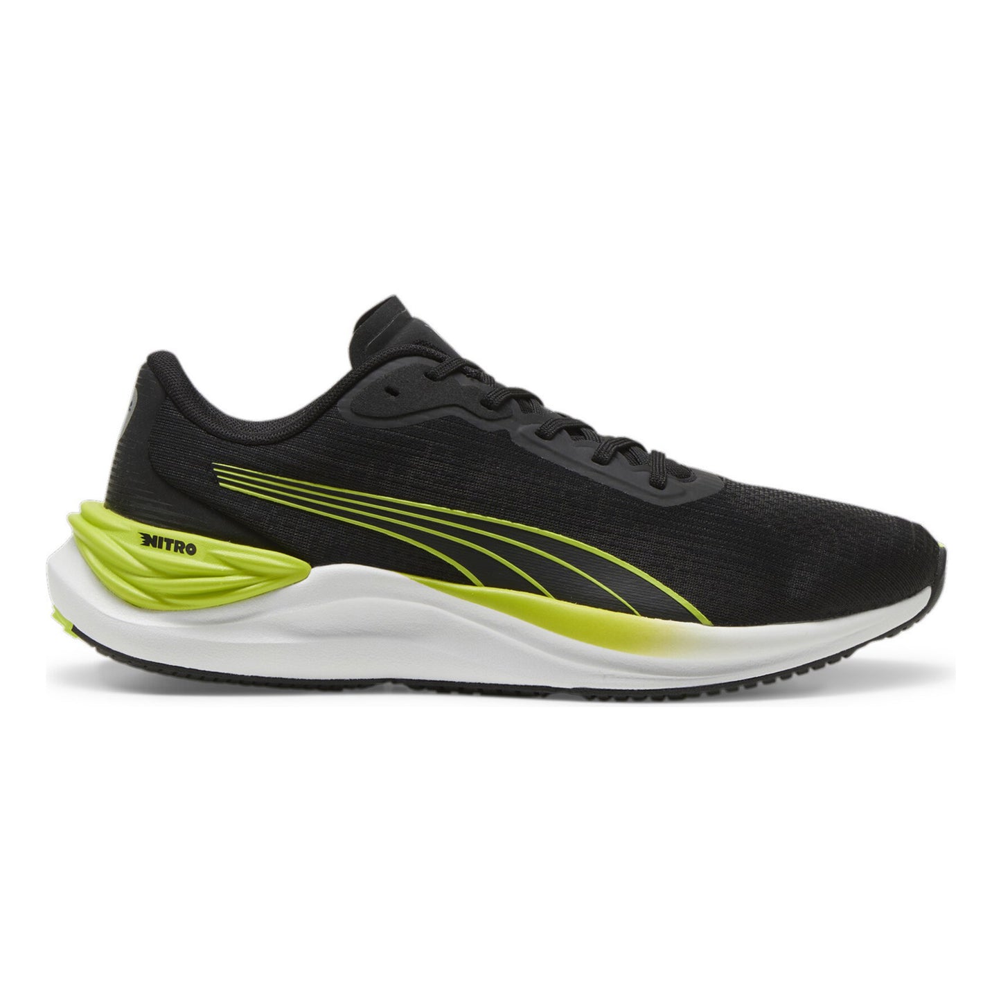 Puma Electrify Nitro 3 Neutralsko Herrar - svart,