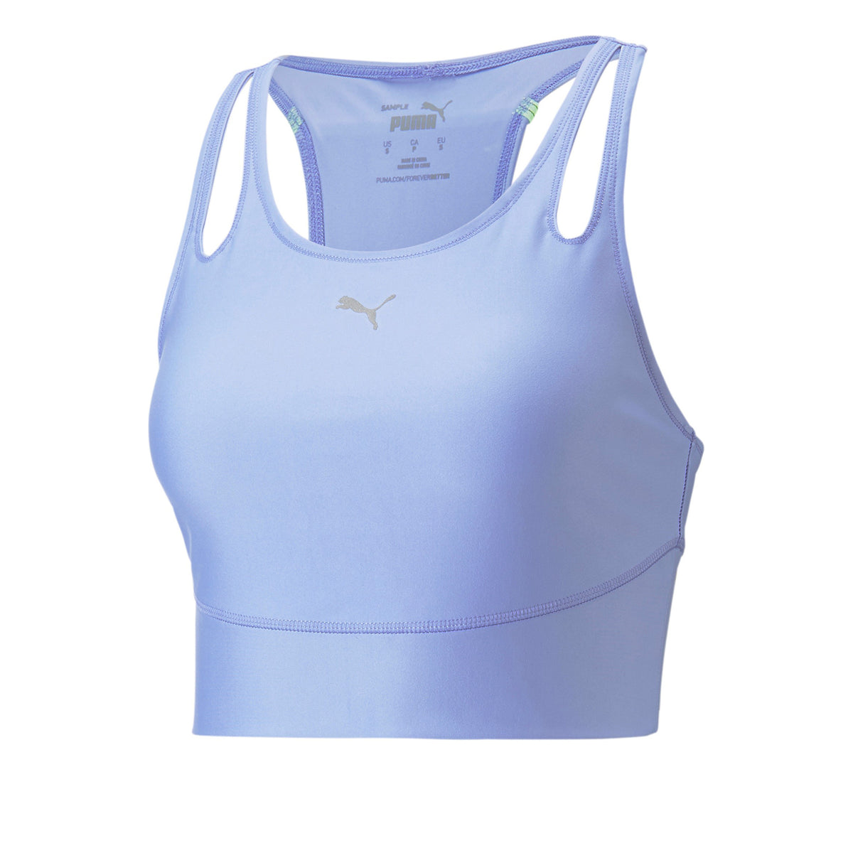 Puma Run Ultraform Crop Sport-behå Damer-Syrén