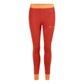 First Mile 7/8 Löpartights Damer-Röd