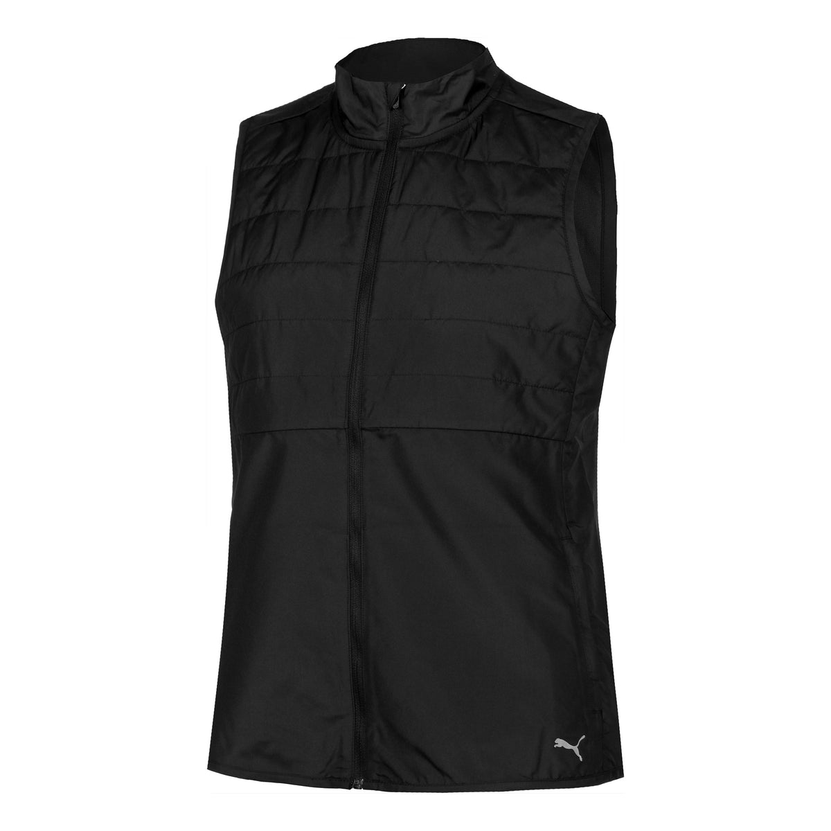 Puma Run Favorite Puffer Löparvästar Damer - svart,