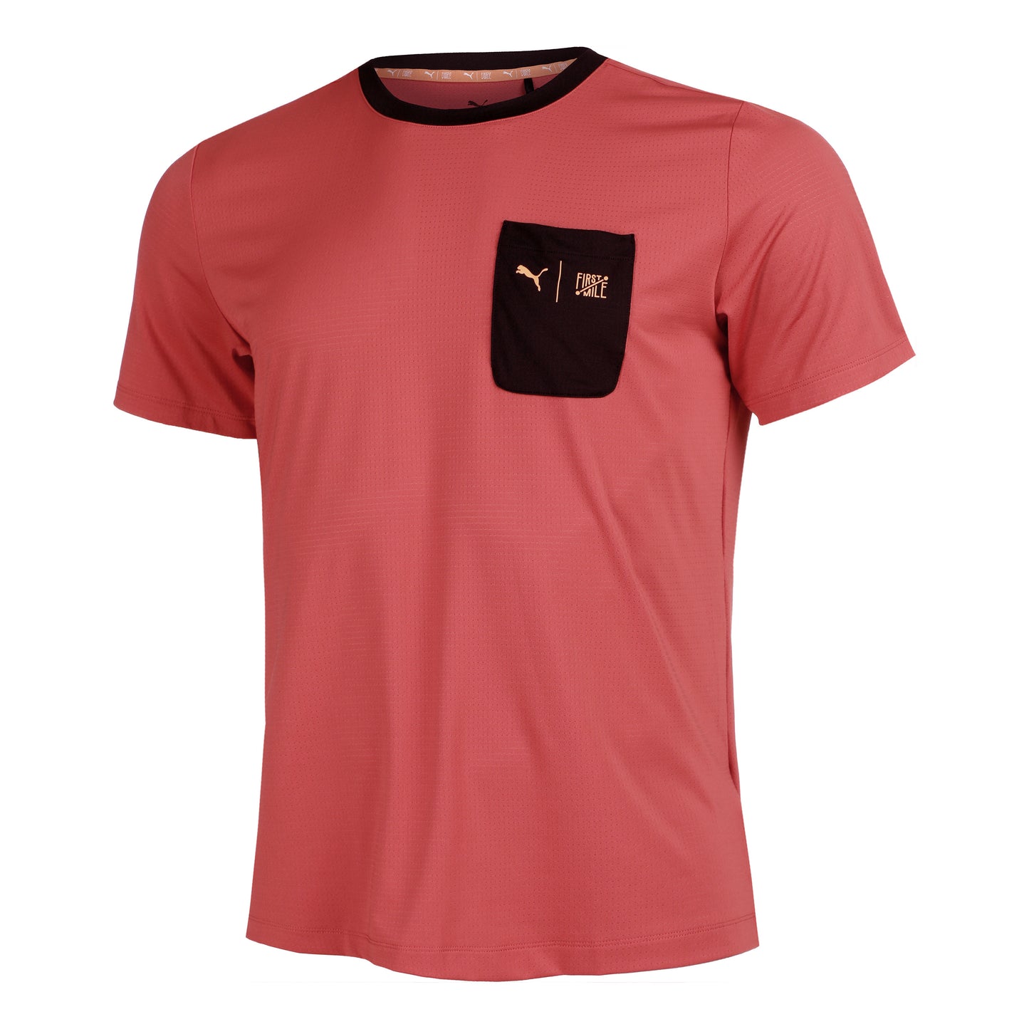 Puma First Mile Löpartröja Herrar-Röd