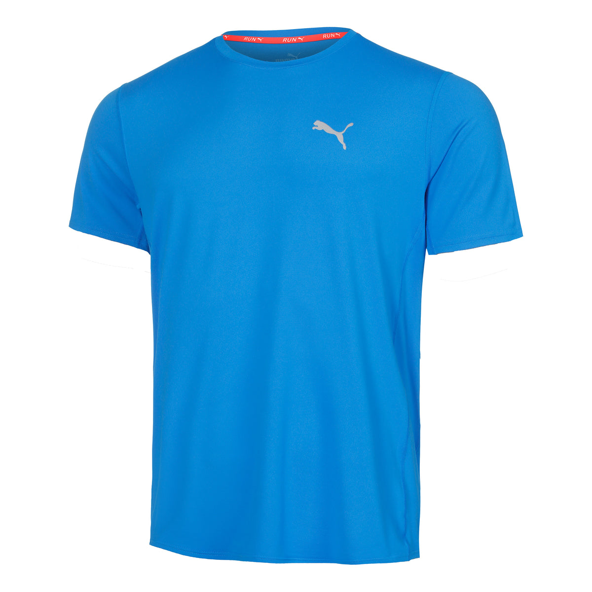 Puma Run Cloudspun Löpartröja Herrar - blå,