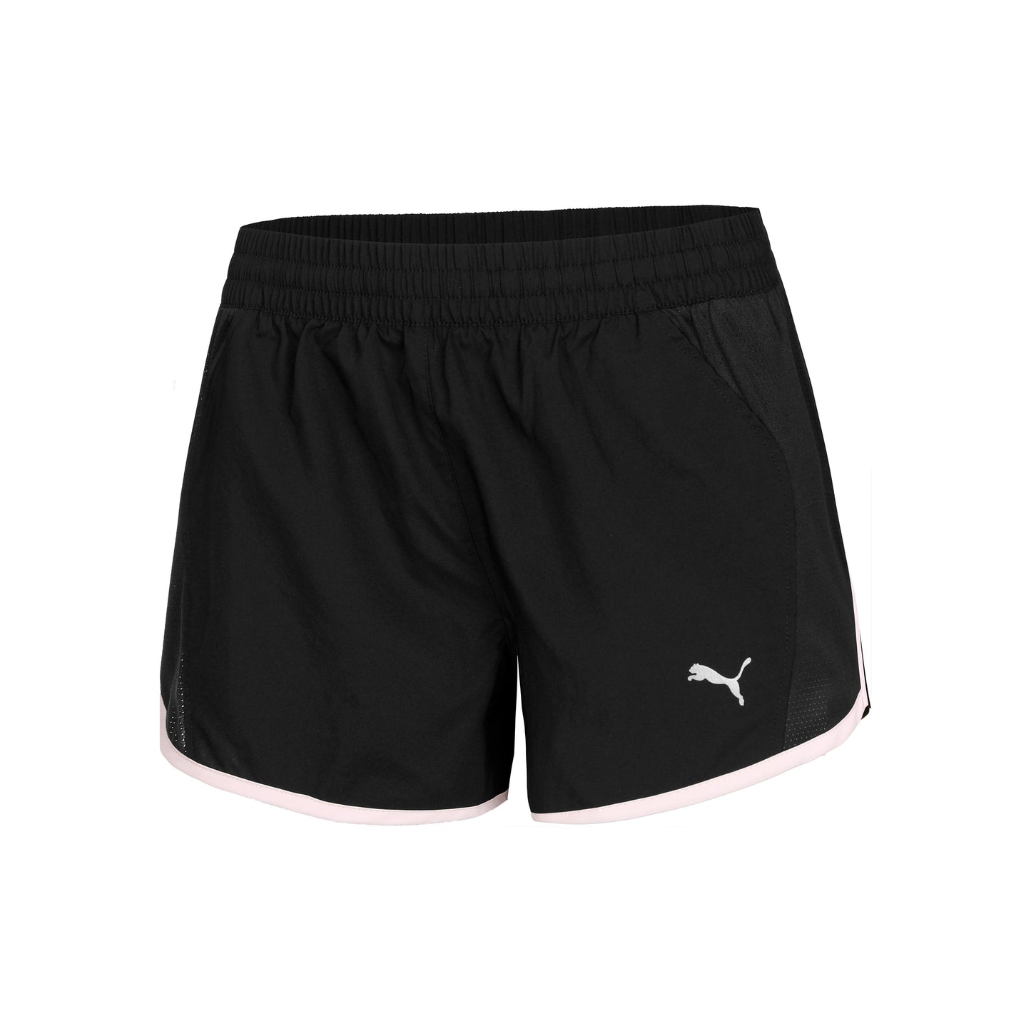 Puma Run Favorite Velocity 3in Löparshorts Damer-Svart,Mörkgrå