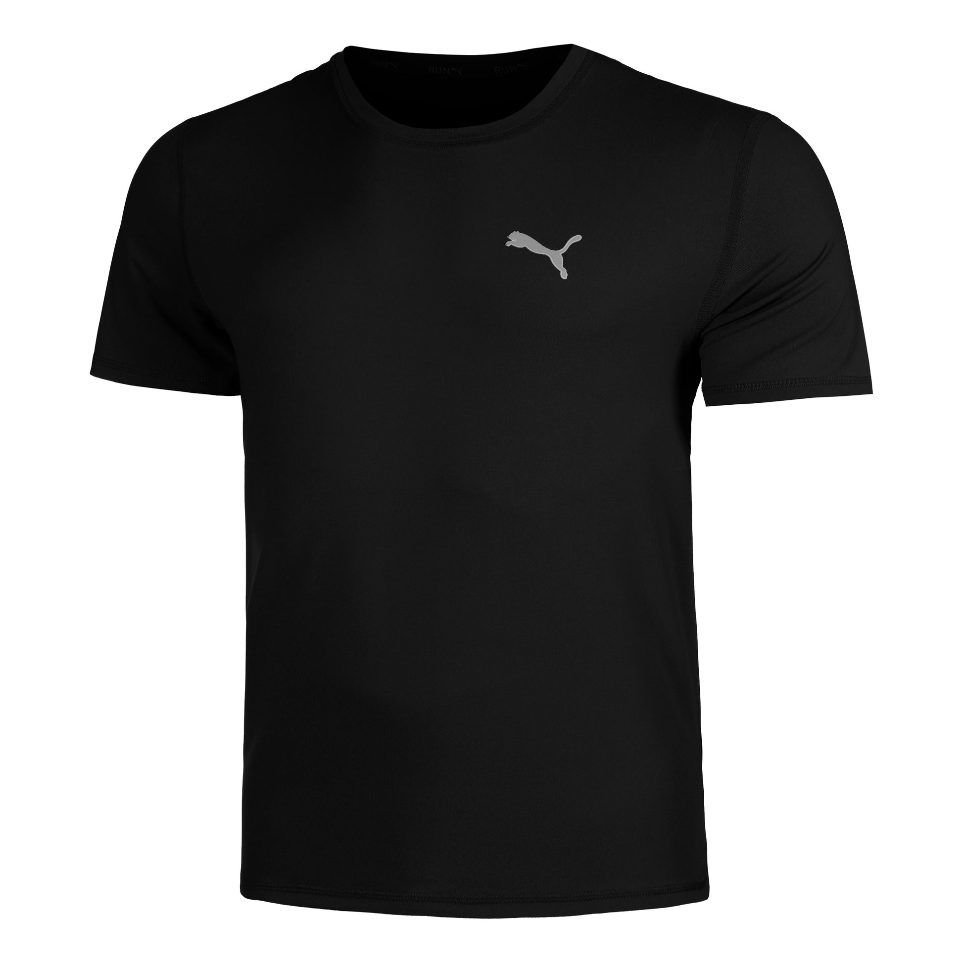 Puma Run Cloudspun Löpartröja Herrar - svart,