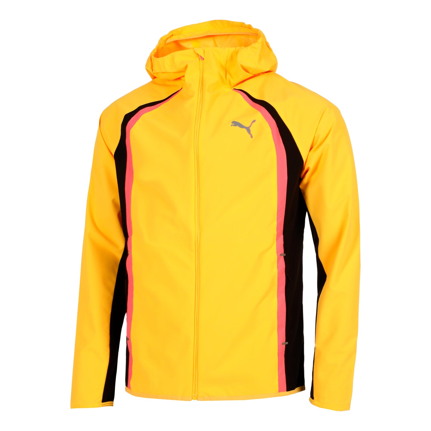 Puma Ultraweave Raincell Löparjacka Herrar - orange, svart