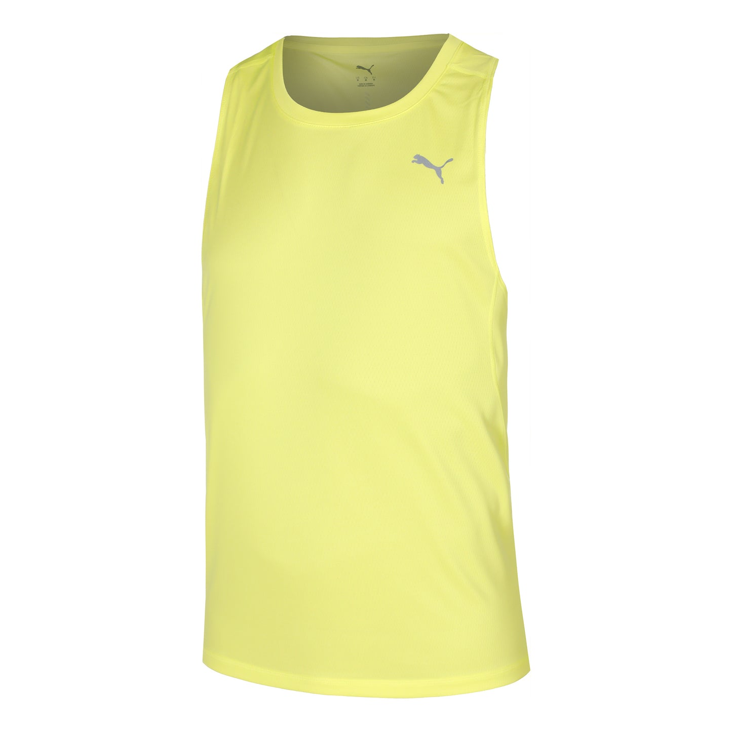 Puma Velocity Löpartröja Herrar-gul