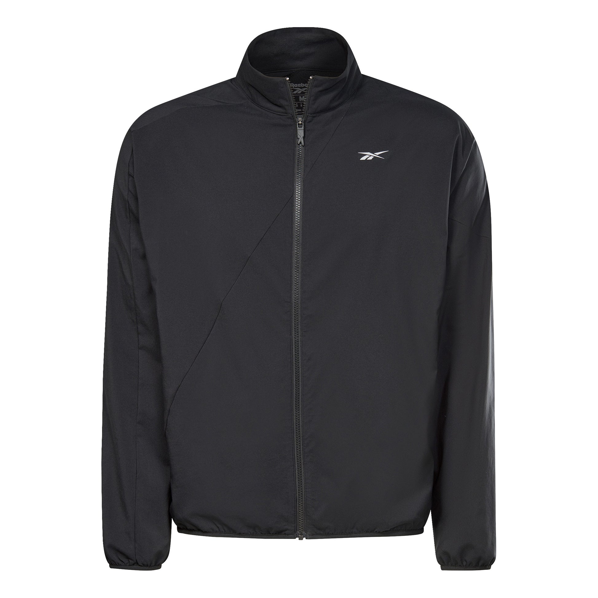 Reebok Running Woven Löparjacka Herrar - svart,