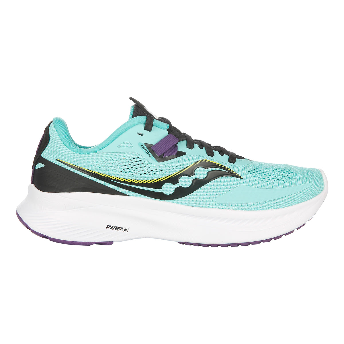 Saucony Guide 15 Stabilitetssko Damer - blå, grå
