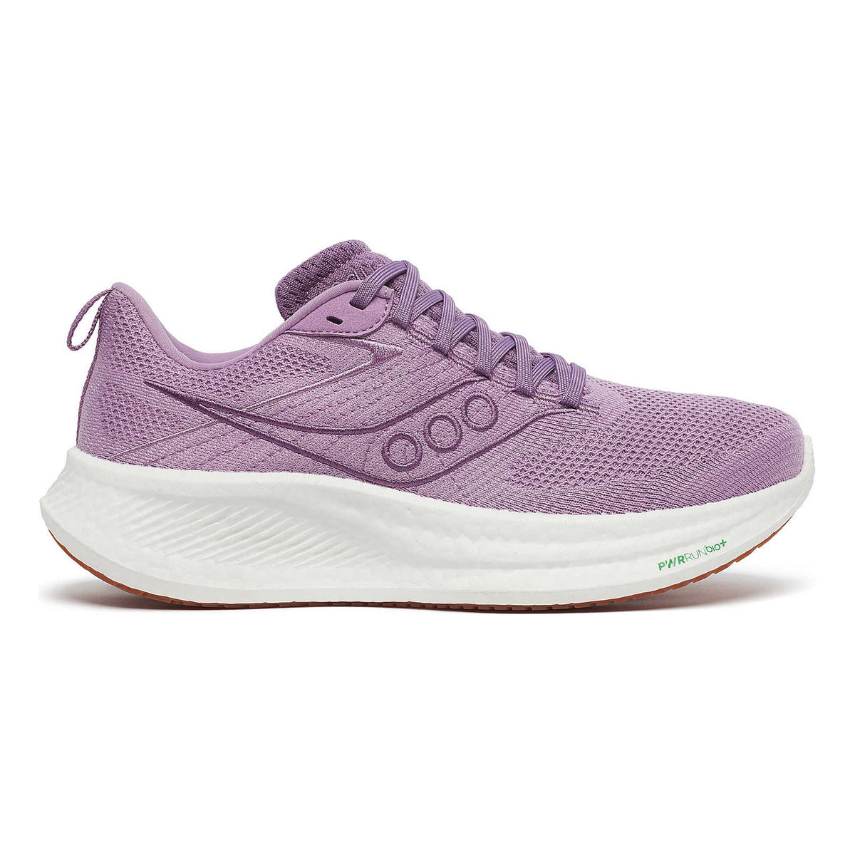 Saucony Ride Rfg Neutralsko Damer - berry,