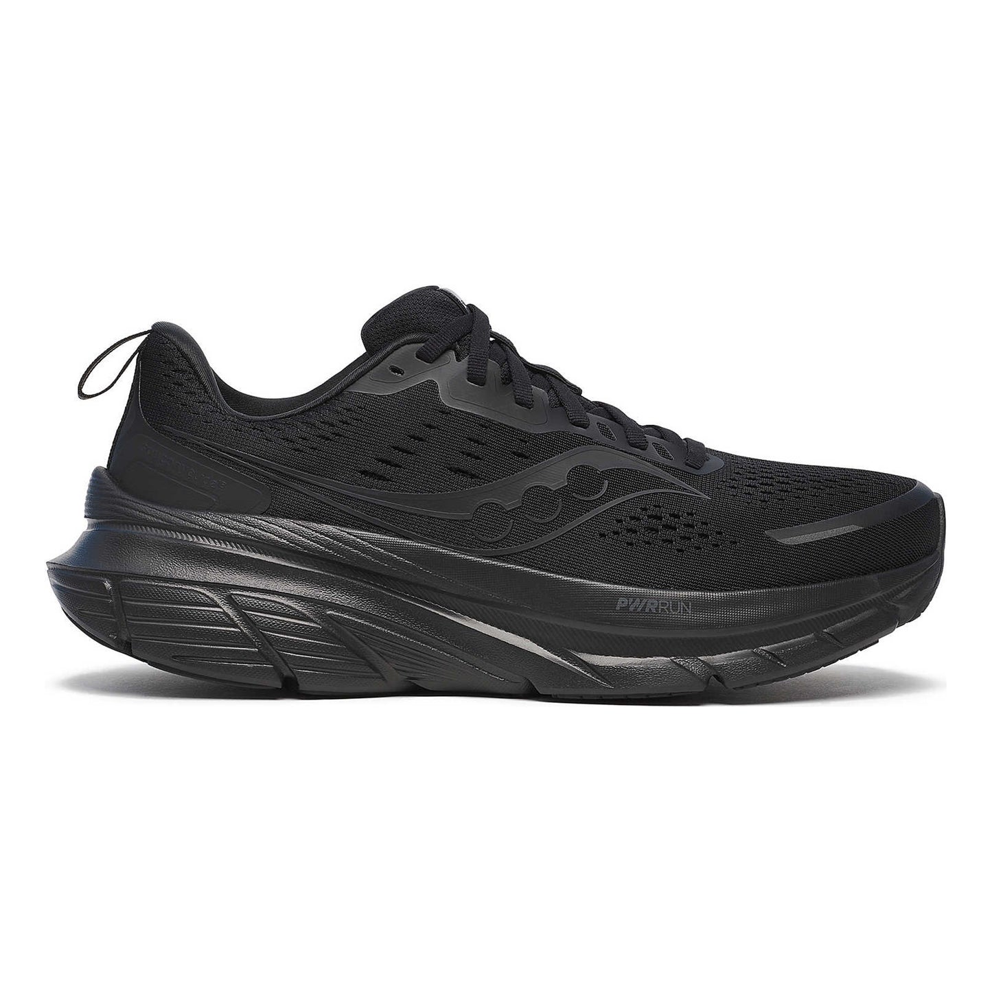 Saucony Guide 18 Stabilitetssko Herrar-Svart