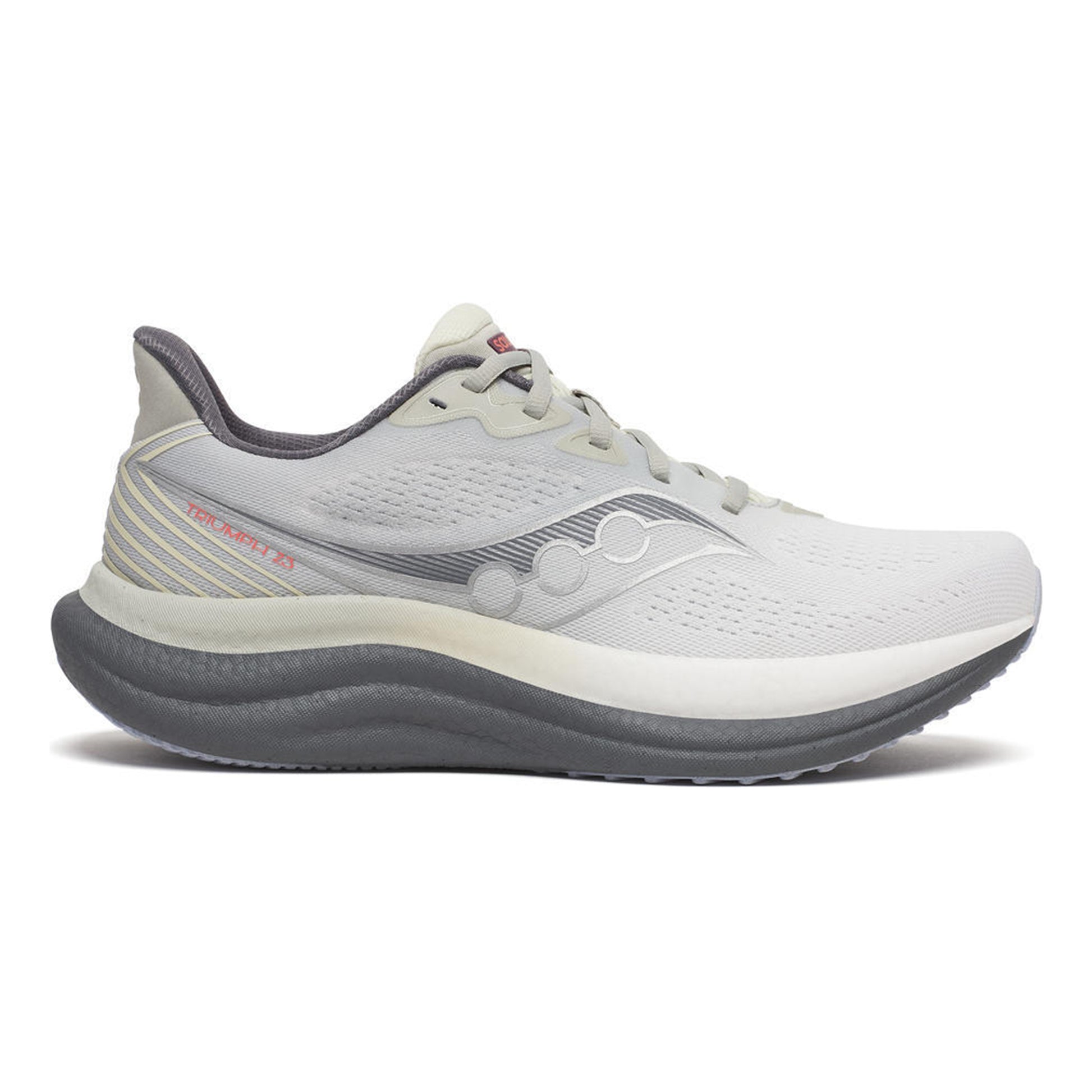 Saucony Triumph 23 Neutralsko Herrar-grå, grå