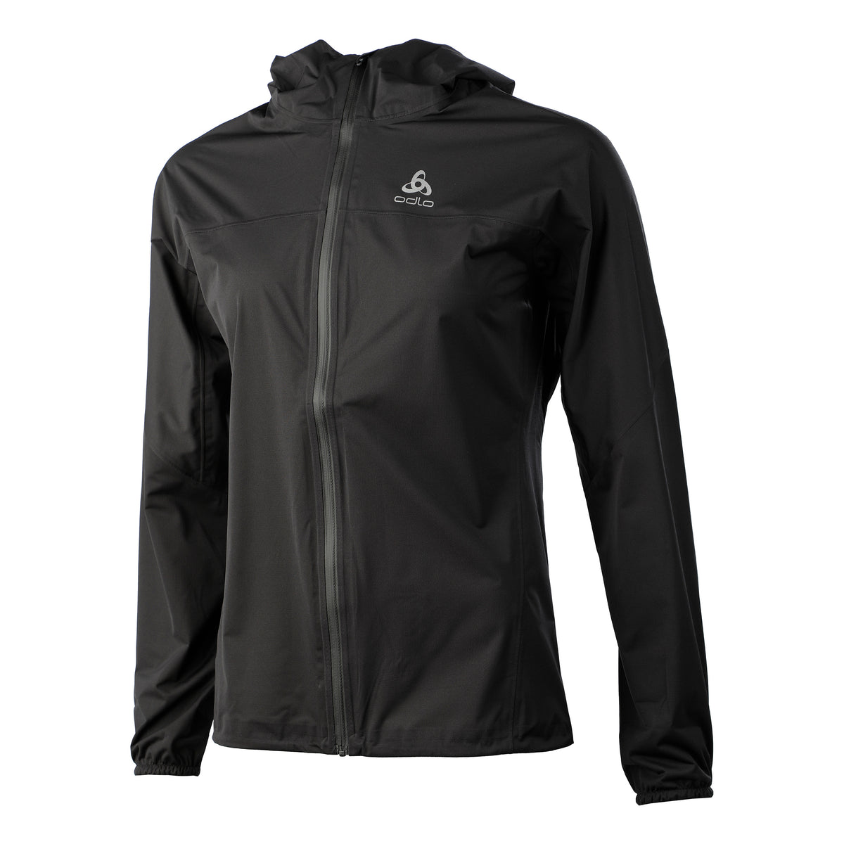 Odlo X-Alp Waterproof  Löparjacka Damer - antracit