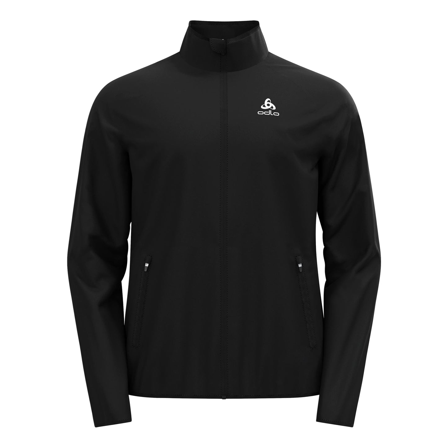 Odlo Essential Light Löparjacka Herrar-svart