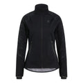 Zeroweight Pro Warm Reflect Löparjacka Damer-Svart