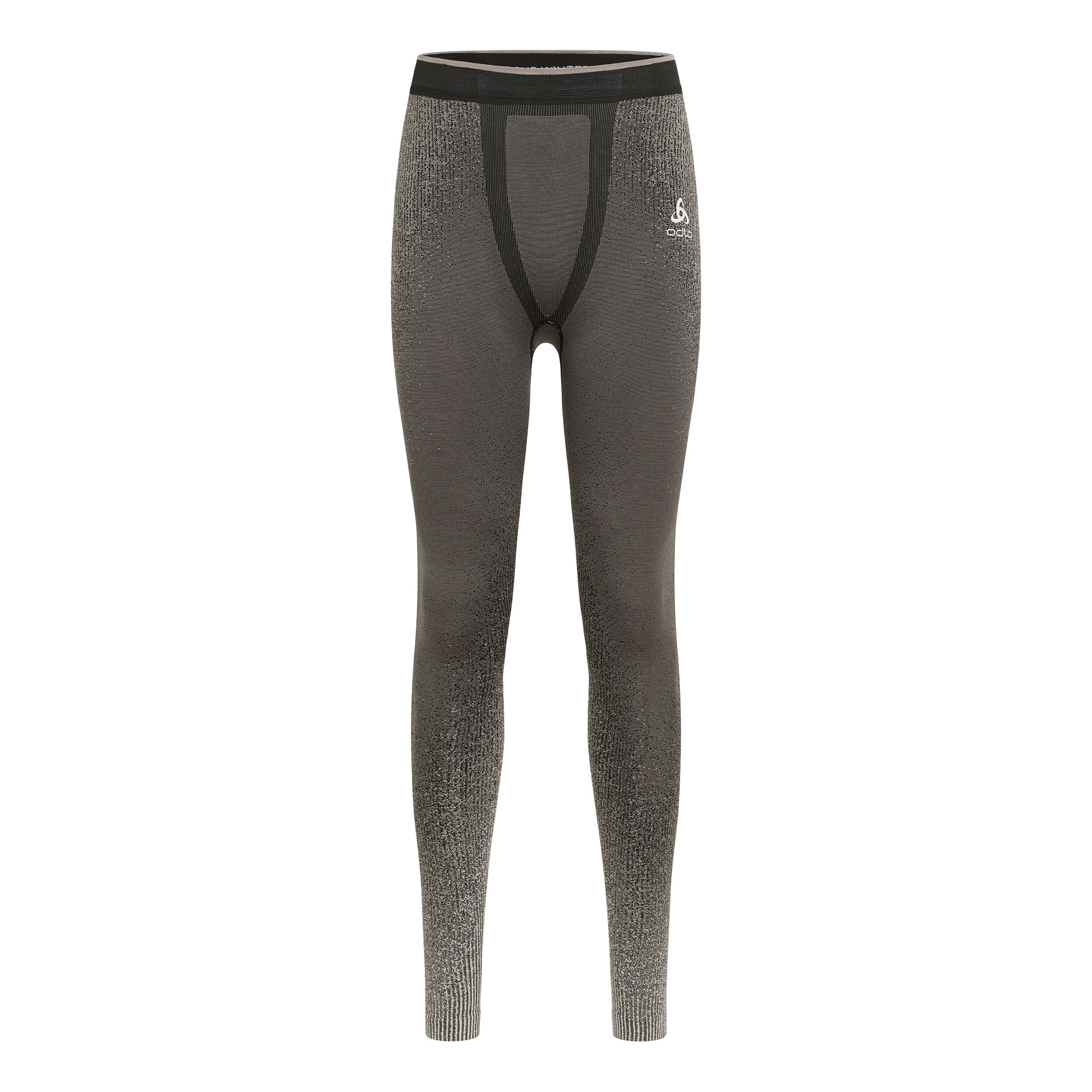 Odlo Blackcomb Eco Big Logo Bottom Long Tights Herrar-Grå