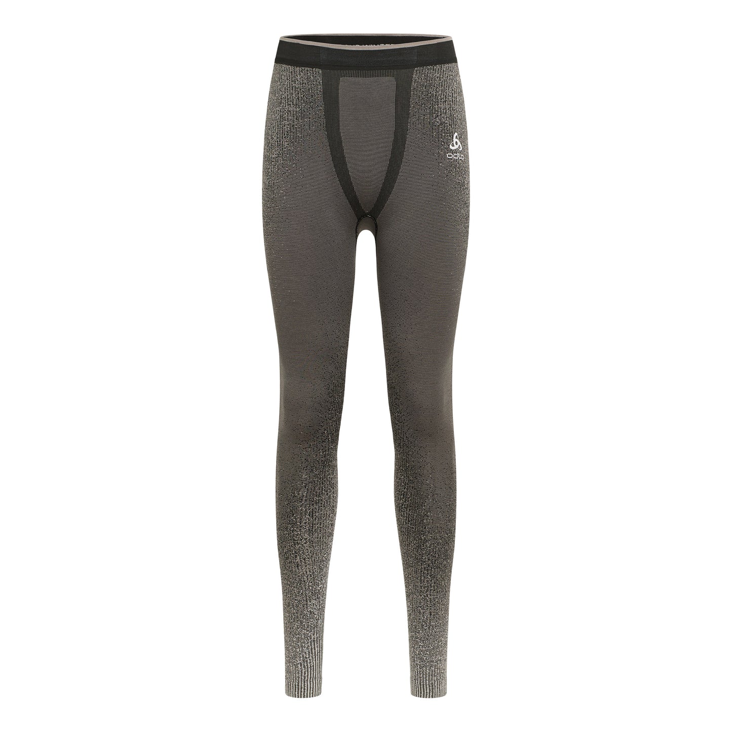 Odlo Blackcomb Eco Big Logo Bottom Long Tights Herrar-Grå