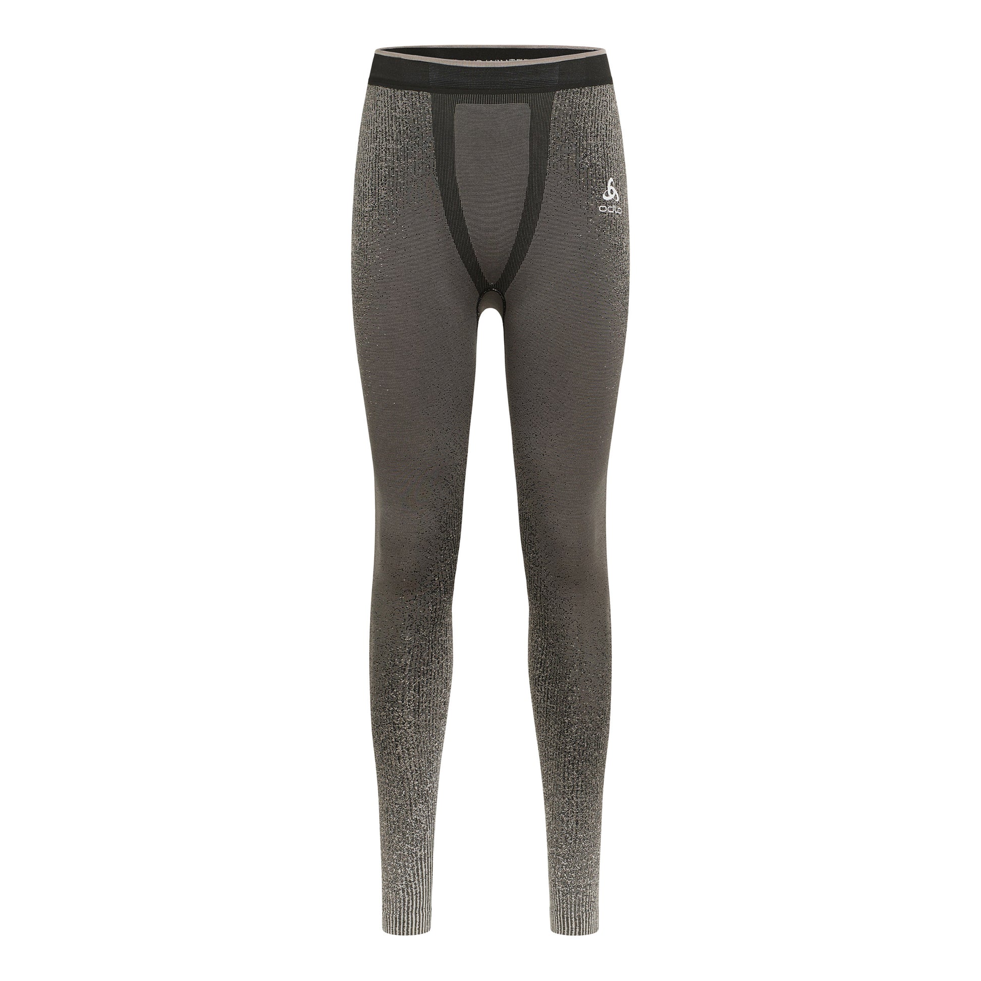 Odlo Blackcomb Eco Big Logo Bottom Long Tights Herrar-Grå