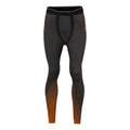 Blackcomb Eco Big Logo Bottom Long Tights Herrar - grå, orange
