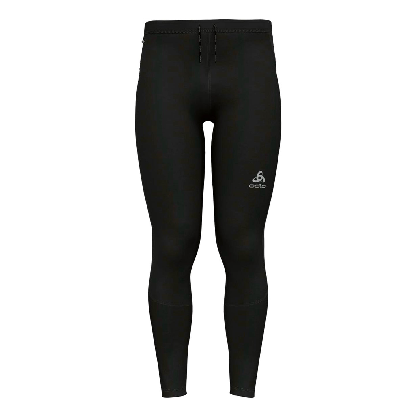 Odlo X-Alp Winter Löpartights Herrar - svart, vit