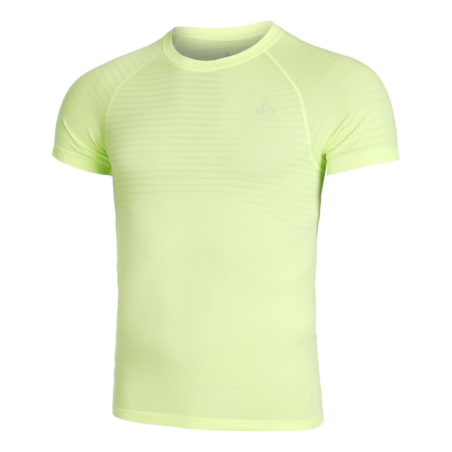 Odlo Performance X-Light Väst Herrar - ljusgrön,