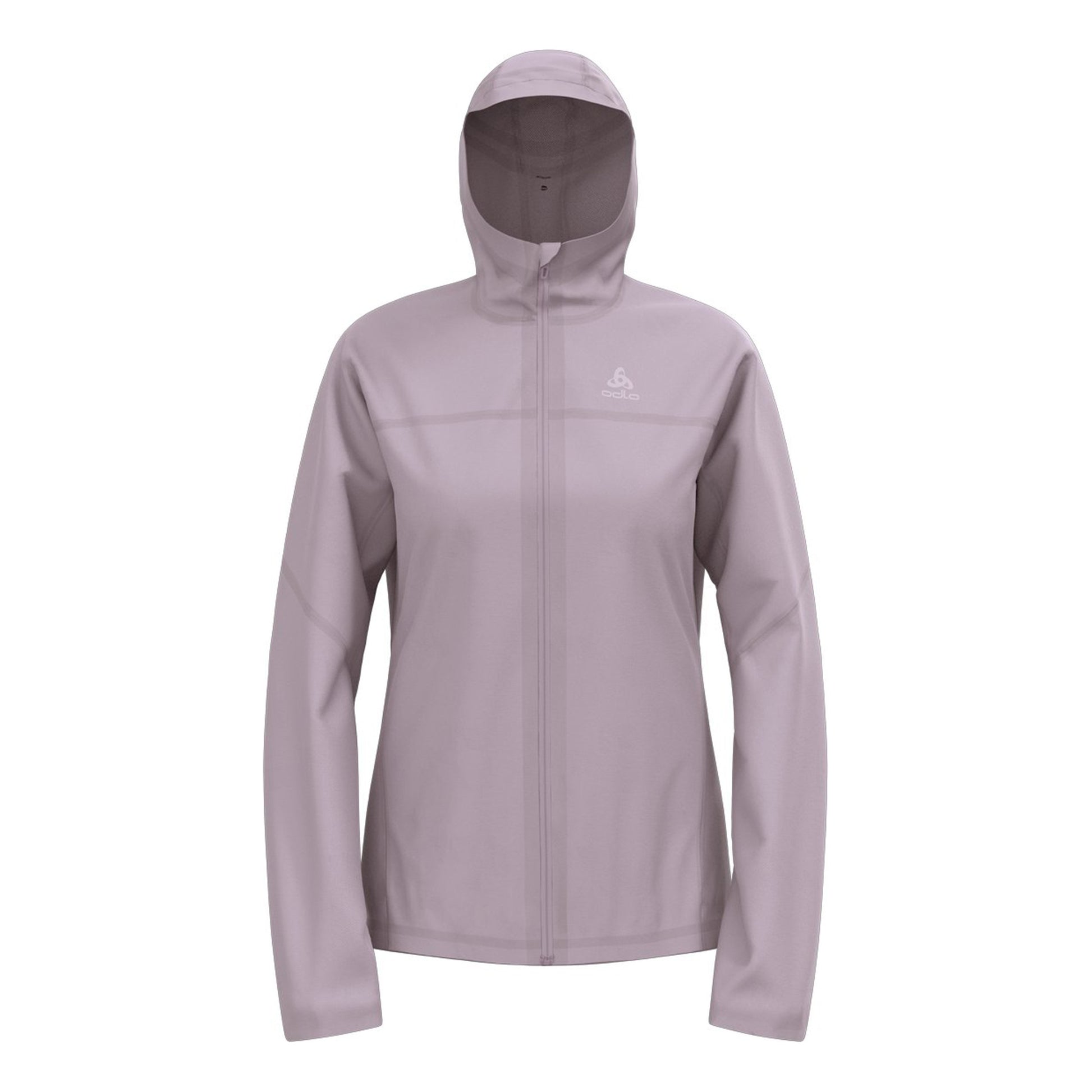 Odlo X-Alp Waterproof Löparjacka Damer-syrén