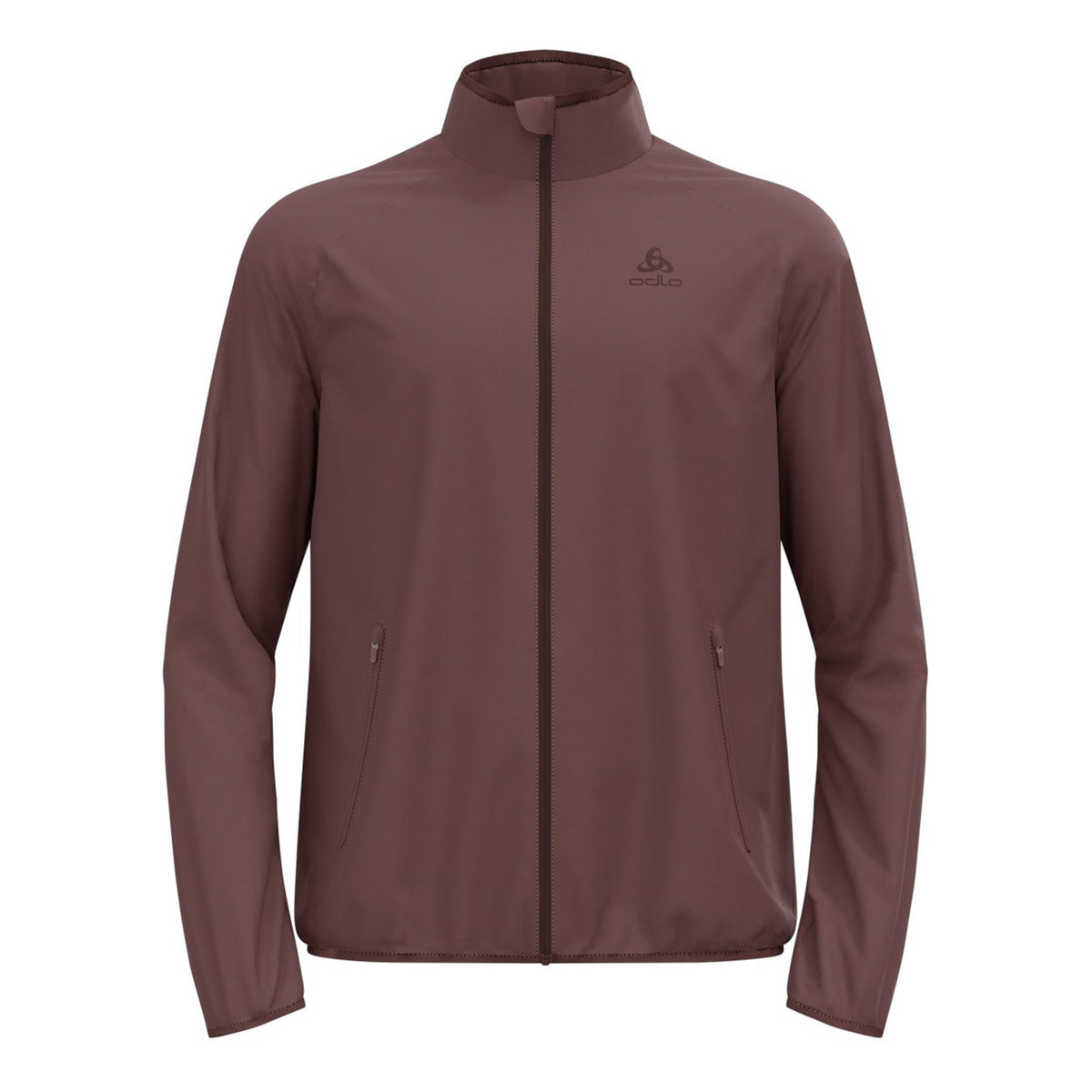 Odlo Essential Light Löparjacka Herrar-brun