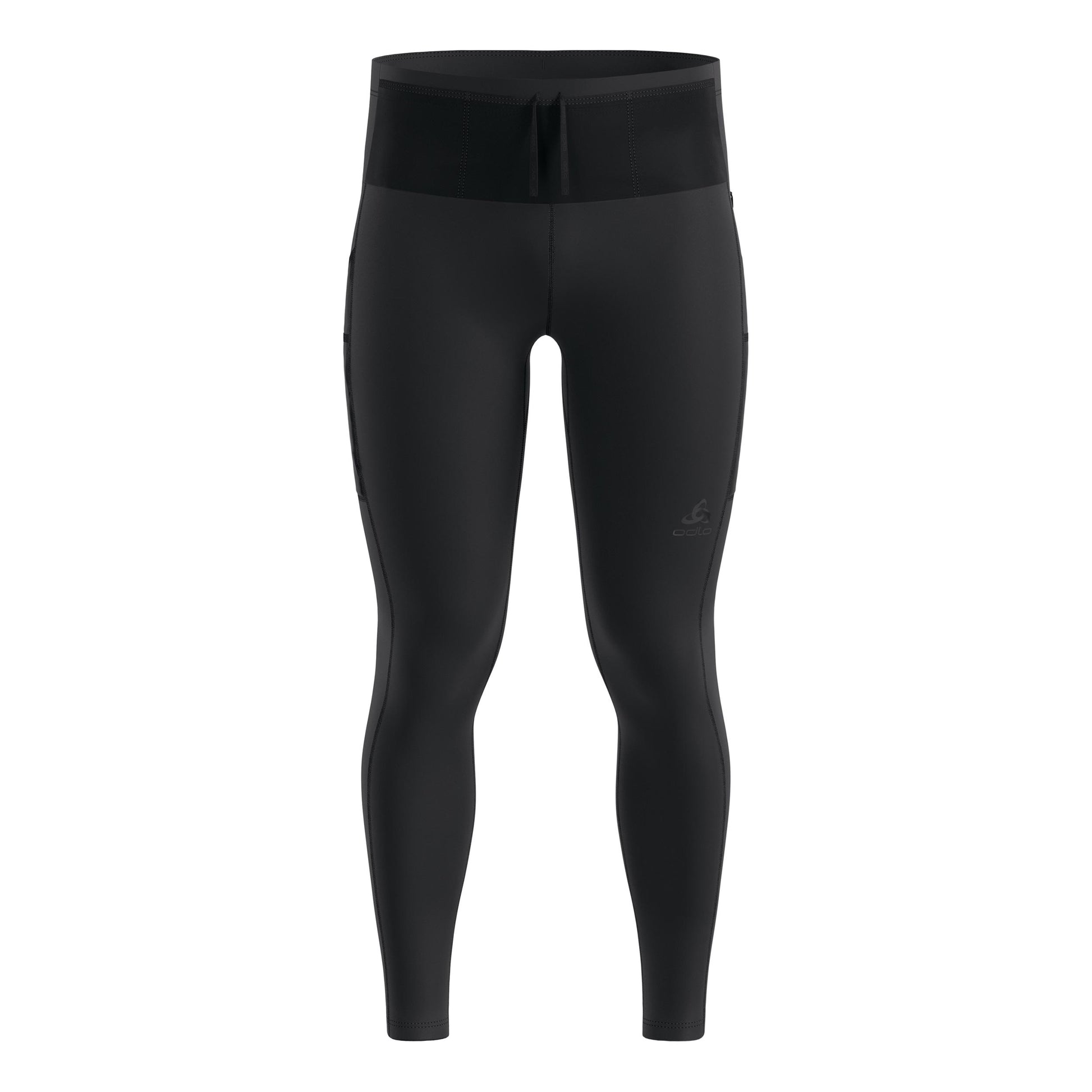 Odlo X-Alp Cargo Winter Löpartights Herrar-Svart