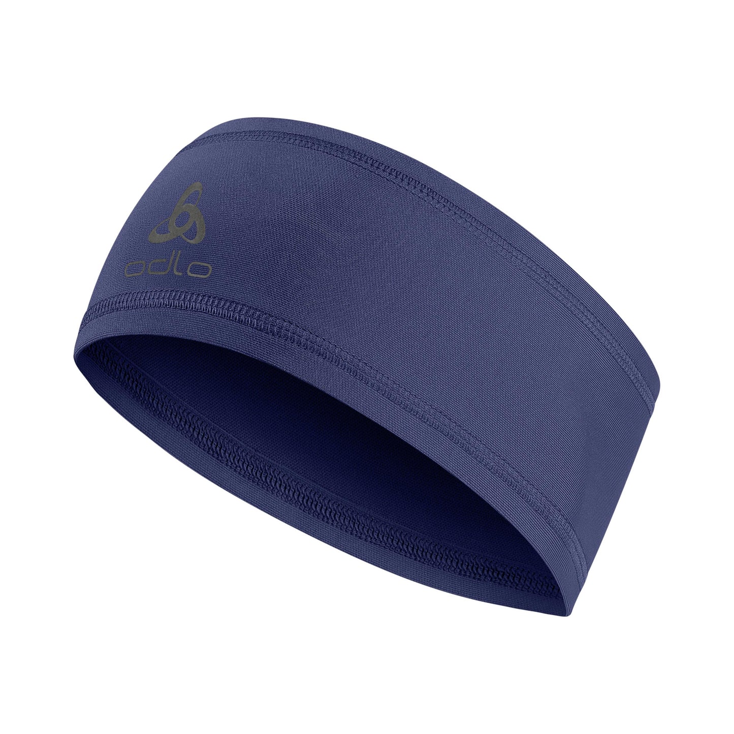 Odlo Polyknit Warm Pannband-Blå