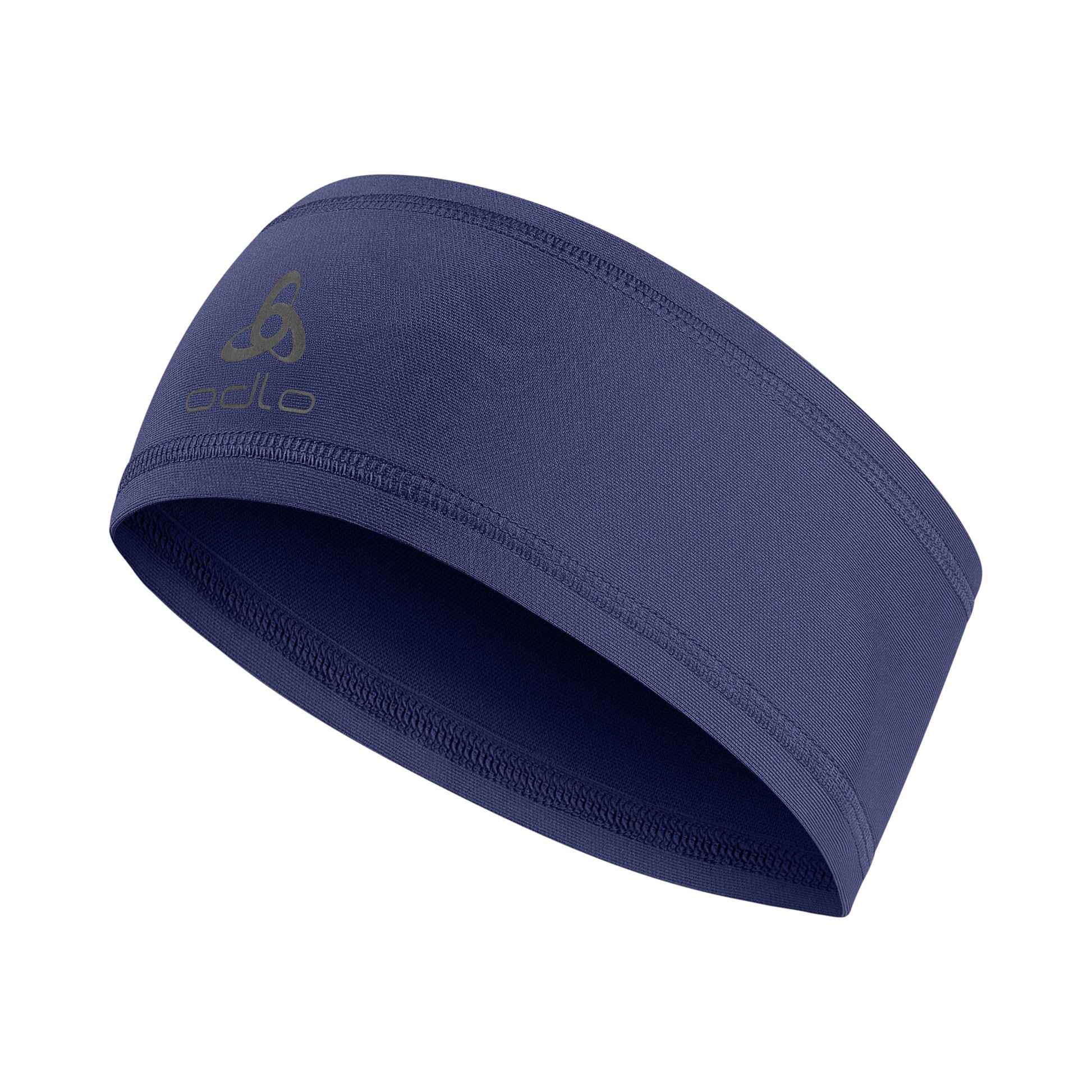 Odlo Polyknit Warm Pannband-Blå