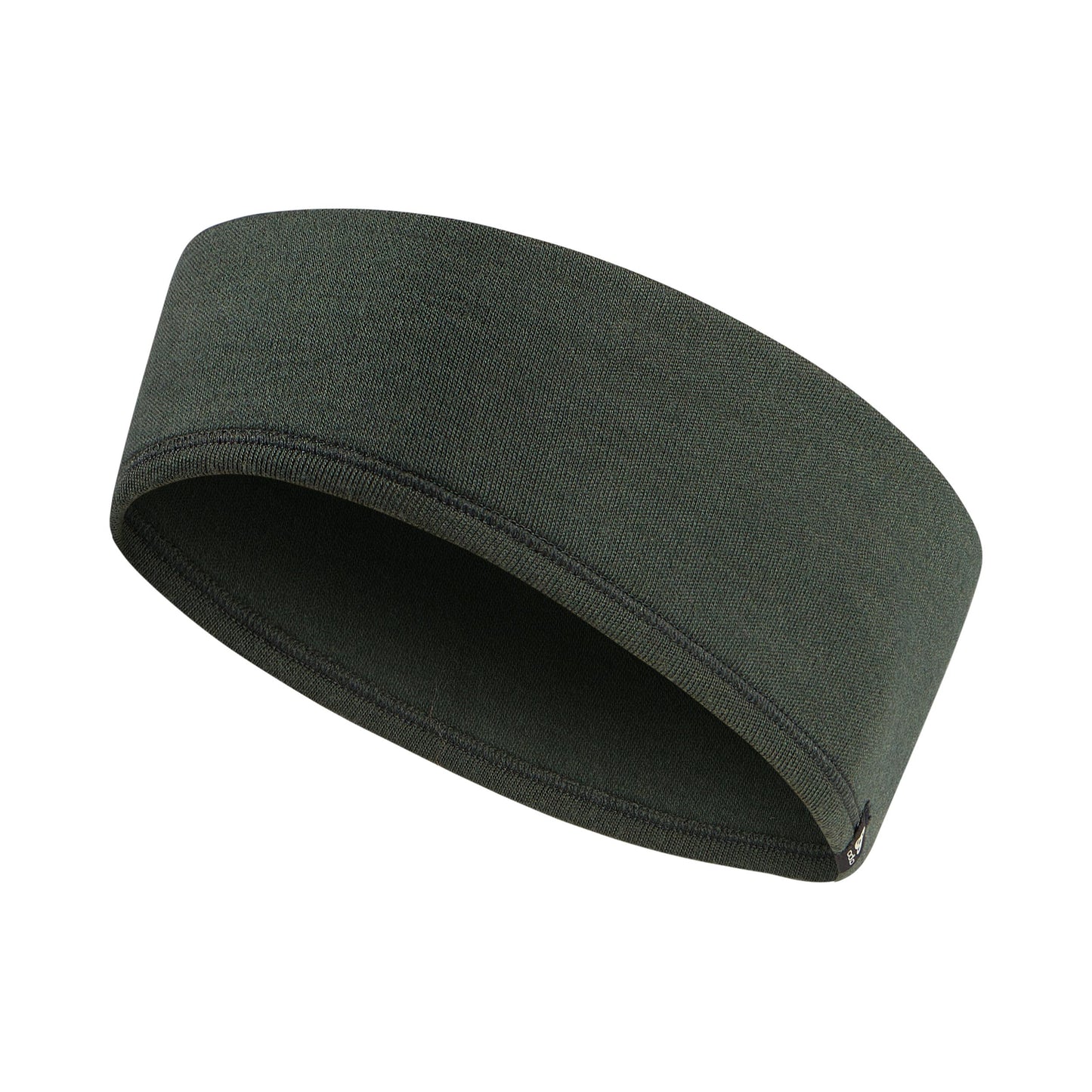 Odlo Merino Warm  Pannband Unisex - oliv