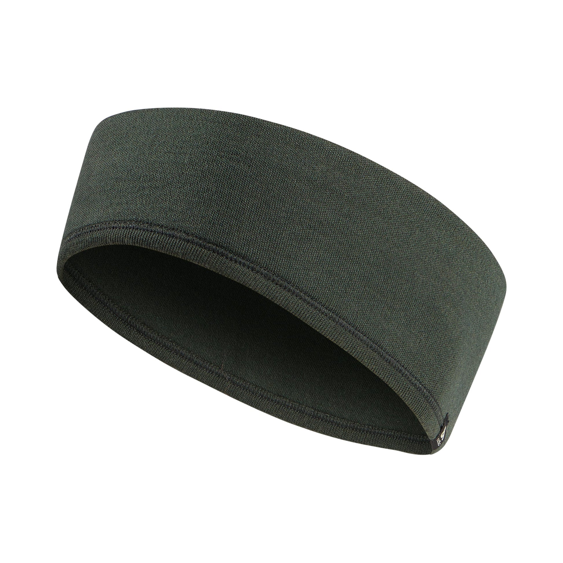 Odlo Merino Warm  Pannband Unisex - oliv