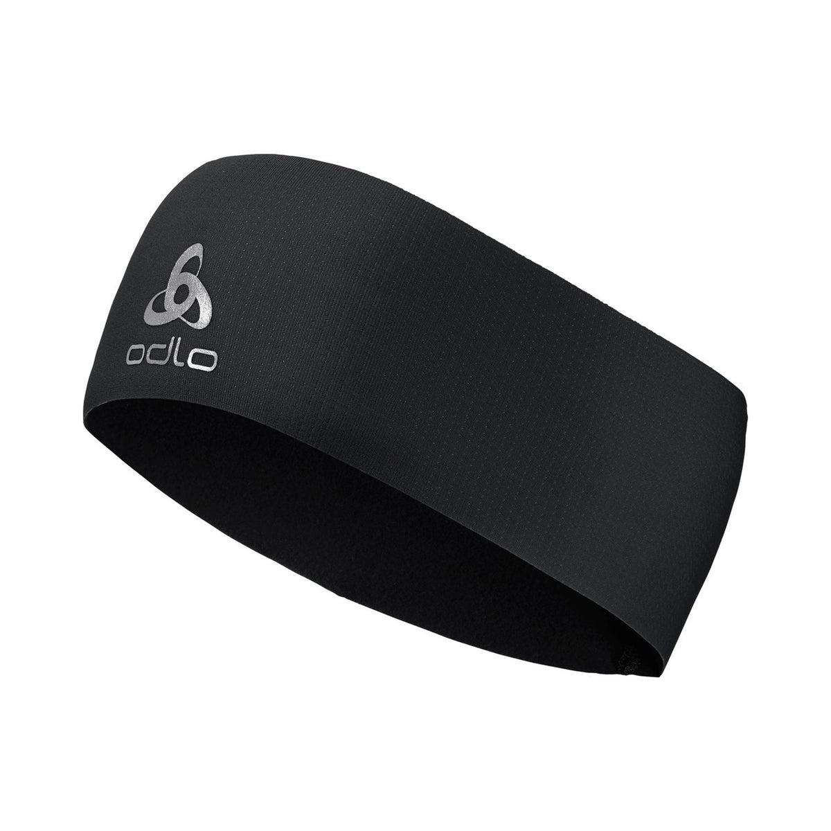 Odlo Move Light  Pannband Unisex - svart